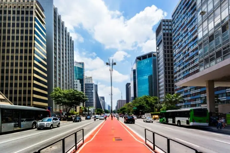 Cidade de São Paulo