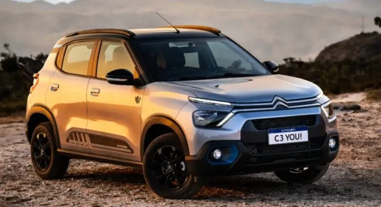 Citroën C3