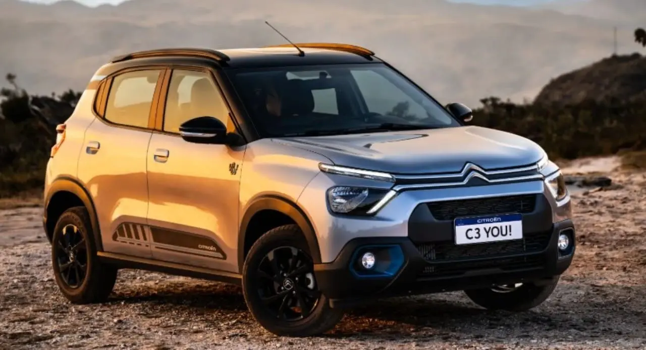 Citroën C3