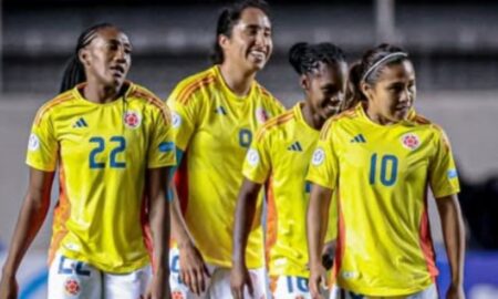 Colombia Feminino