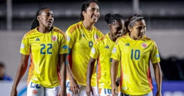 Colombia Feminino
