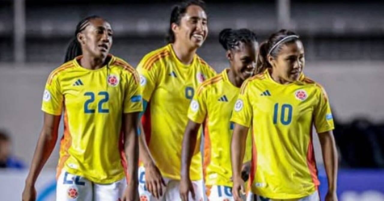 Onde assistir Colômbia x Bolívia pela Copa América Feminina 2025 ao vivo