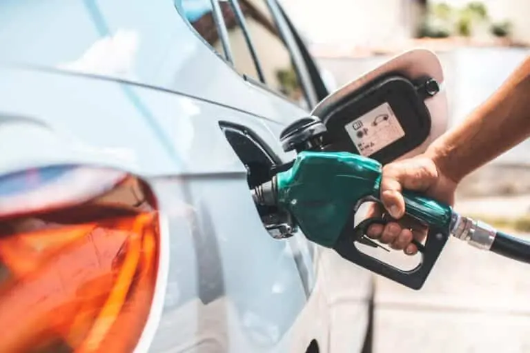 Combustível gasolina