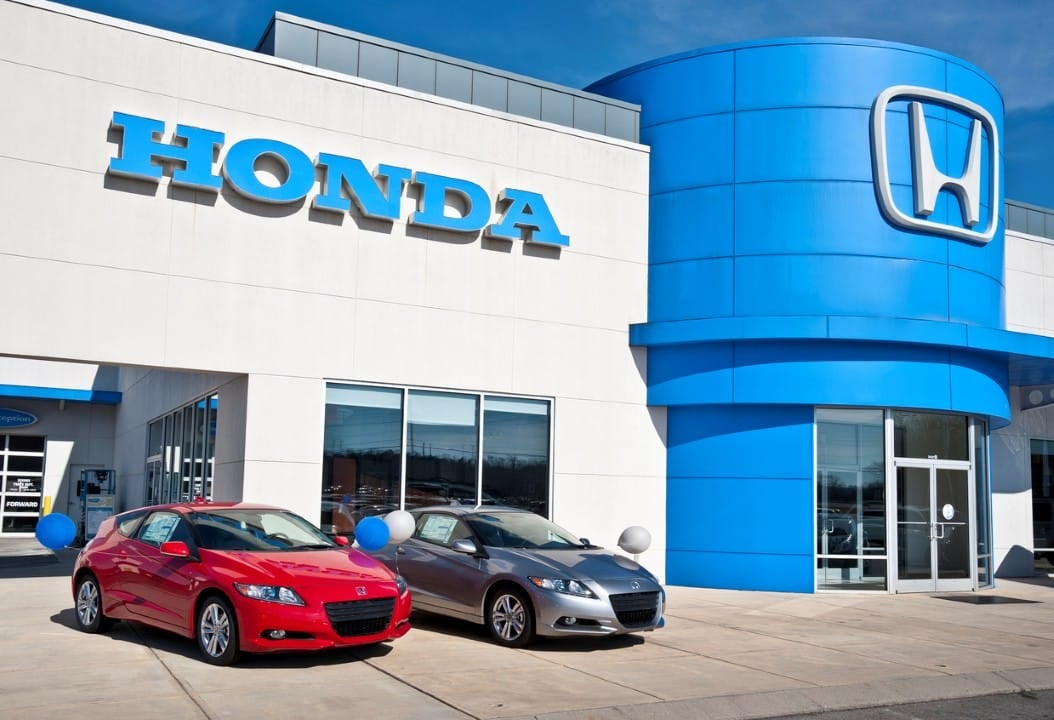 Concessionária Honda