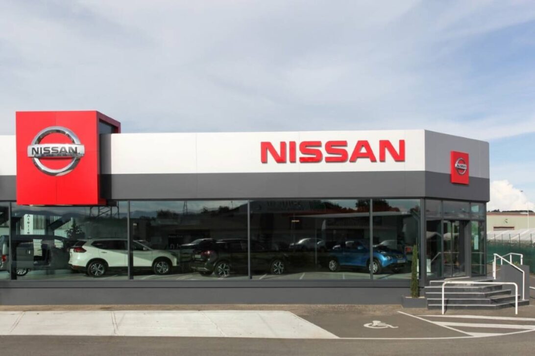 Concessionária Nissan