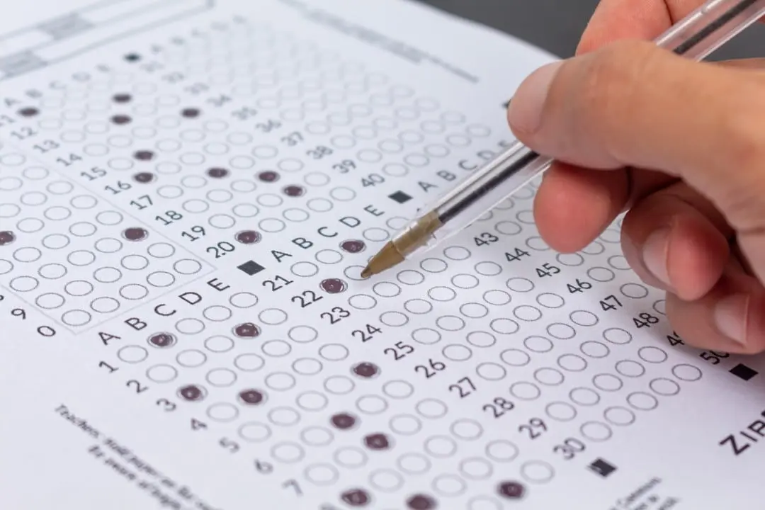 Concurso provas