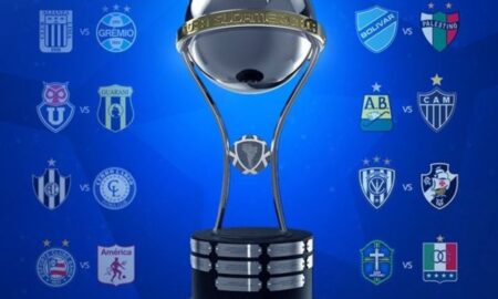 Conmebol Sul-Americana