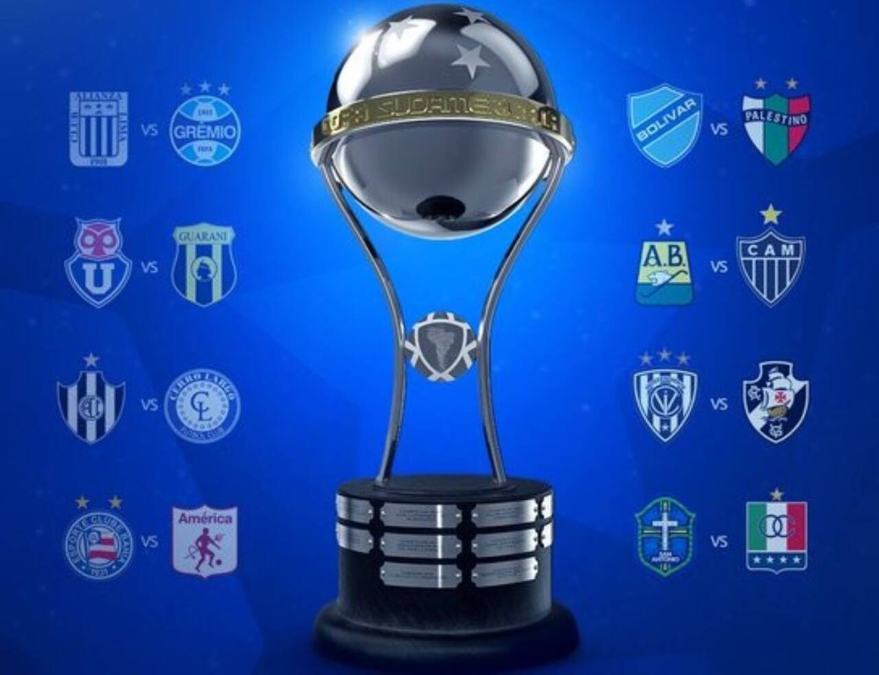 Playoffs da Sul-Americana 2025: vaga nas oitavas garante bônus de R$ 3,4 milhões