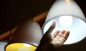 Conta de Luz energia