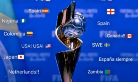 Copa do Mundo Feminina