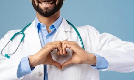 coração cardiologista