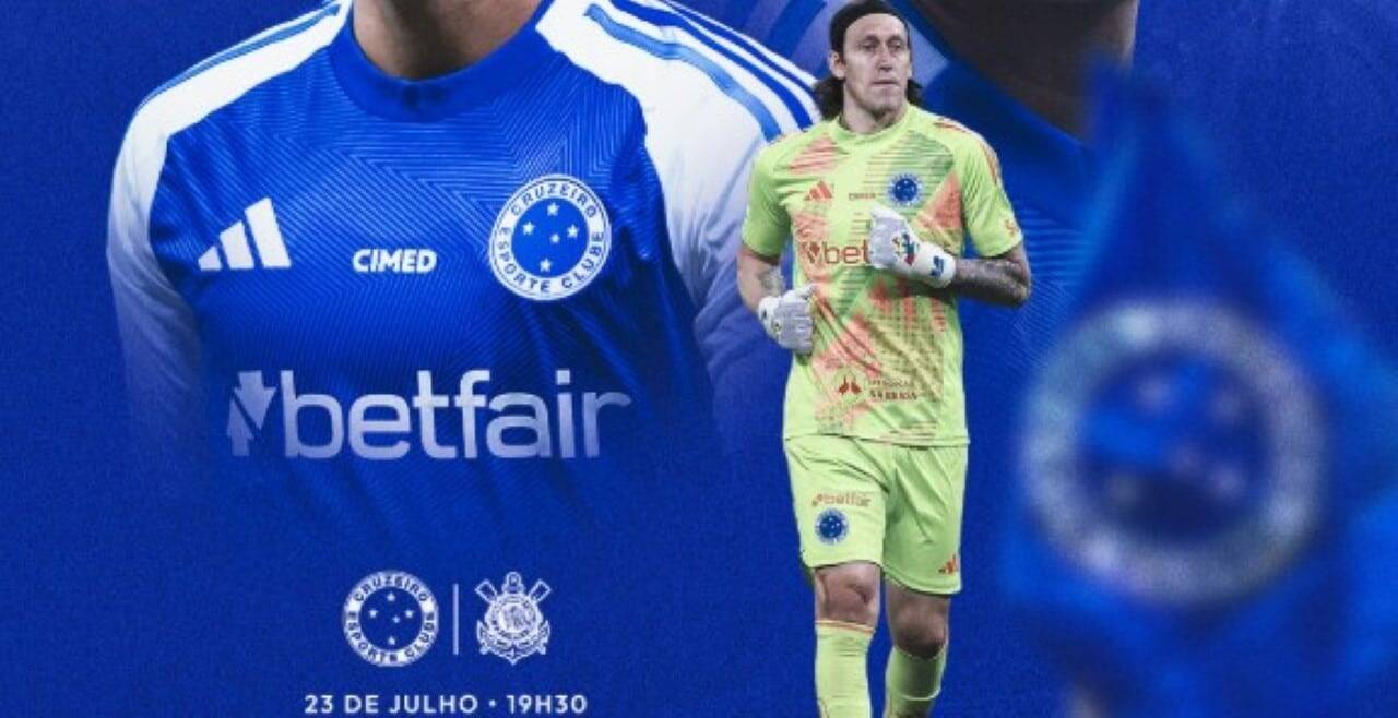 Corinthian x Cruzeiro