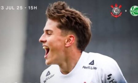 Corinthians sub 20