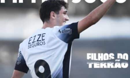 Corinthians sub20