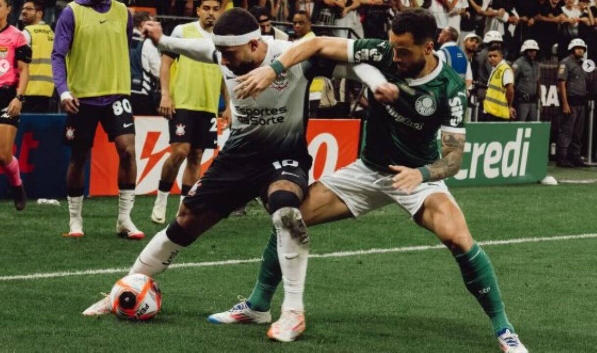 Escalação provável Corinthians x Palmeiras: onde assistir ao vivo o clássico pela Copa do Brasil 2025