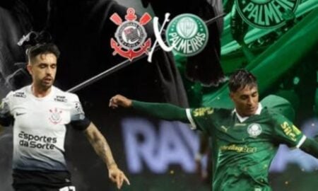 Corinthians x Palmeiras