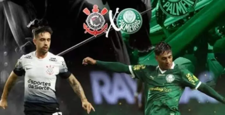 Corinthians x Palmeiras