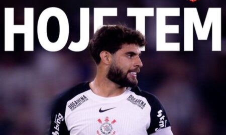 Corinthians x Palmeiras na Copa do Brasil