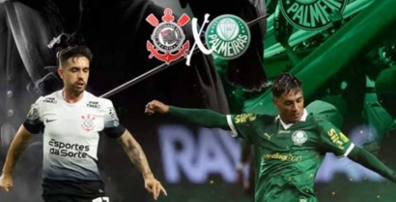 Corinthians x Palmeiras