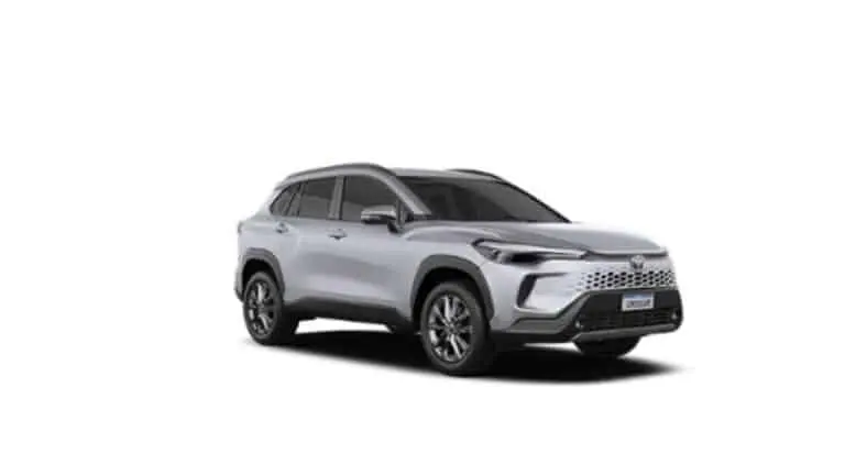 Corolla Cross XR