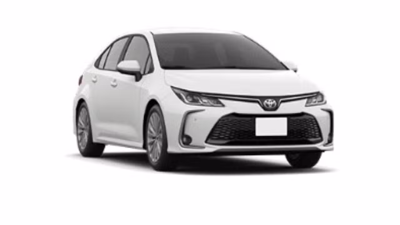 Corolla GLi Hybrid