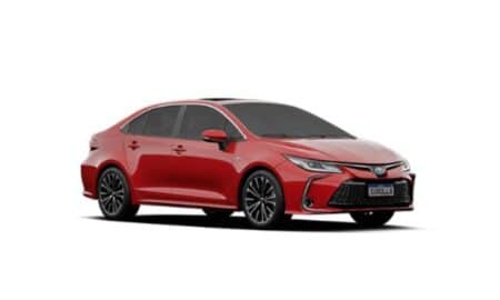 Corolla GLi Hybrid