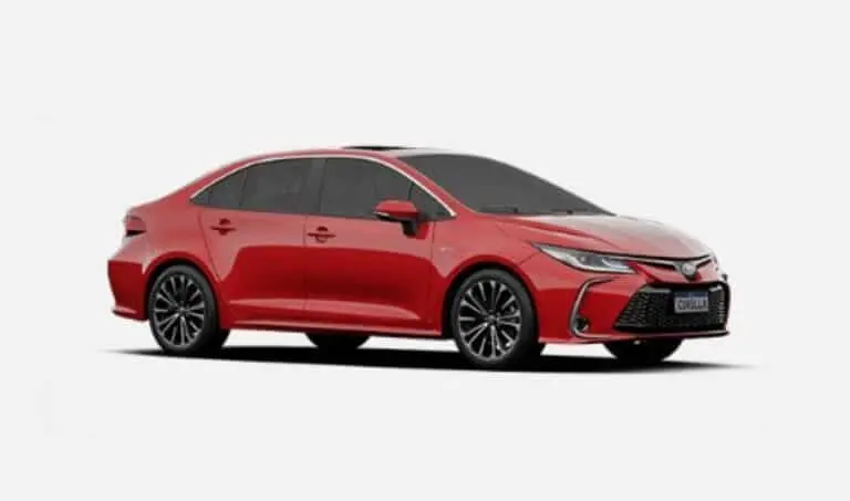 Corolla Hybrid