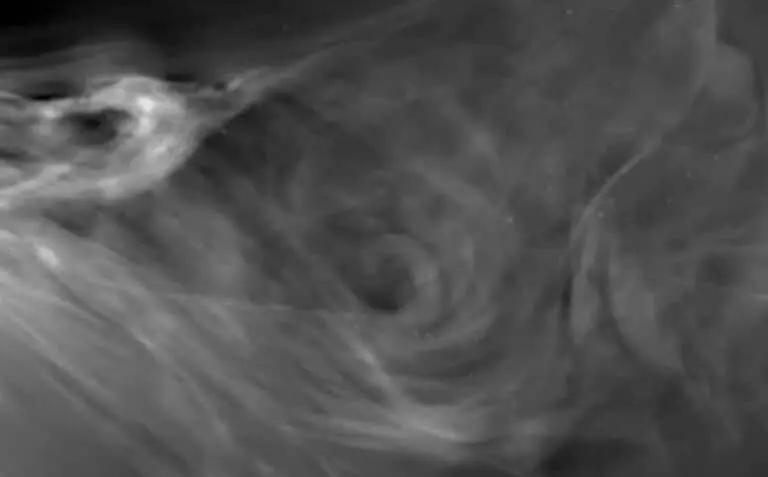 Corona sol nasa