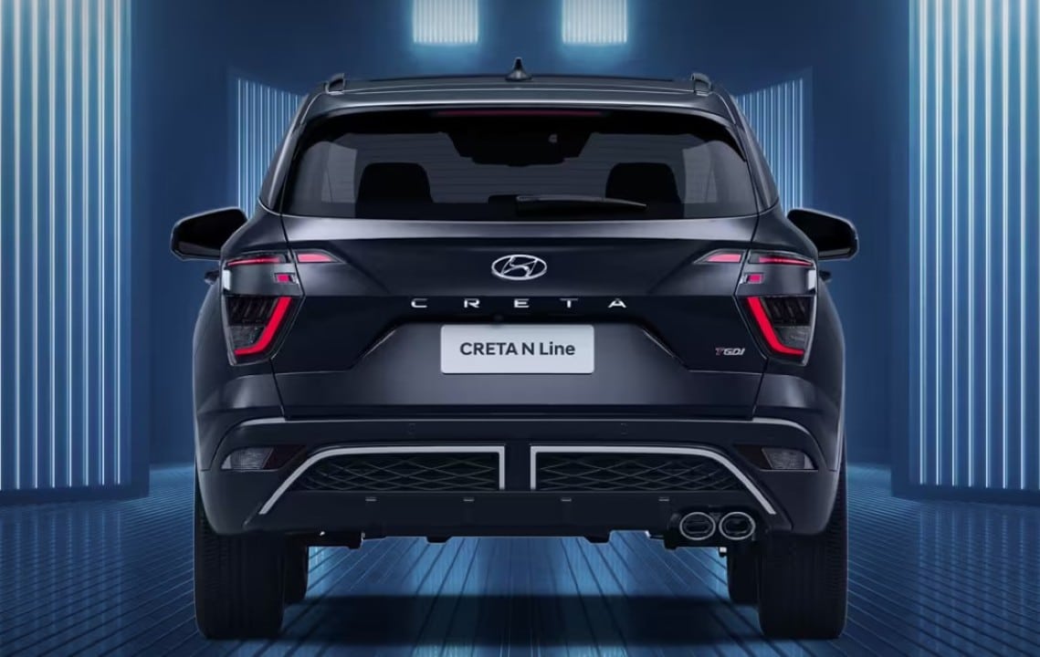 Hyundai Creta N-Line