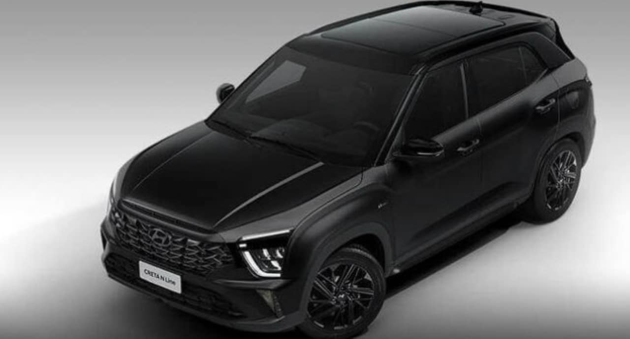 Creta N-Line