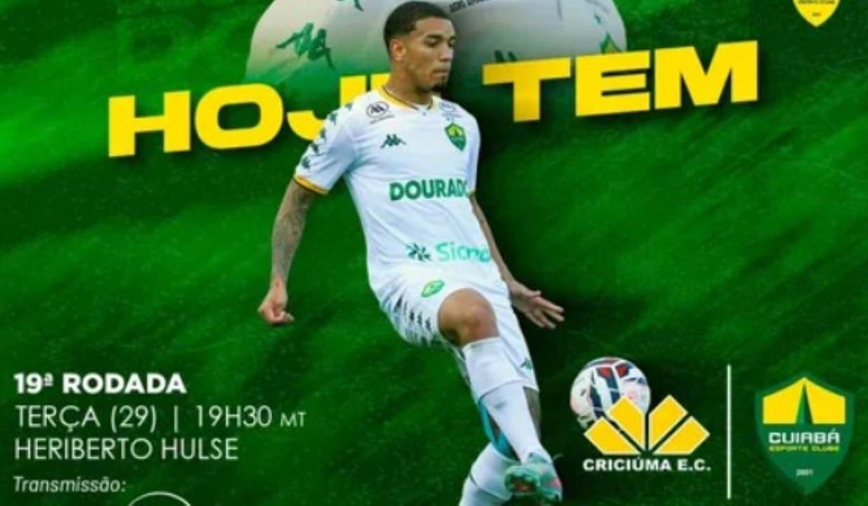 Criciuma x Cuiabá