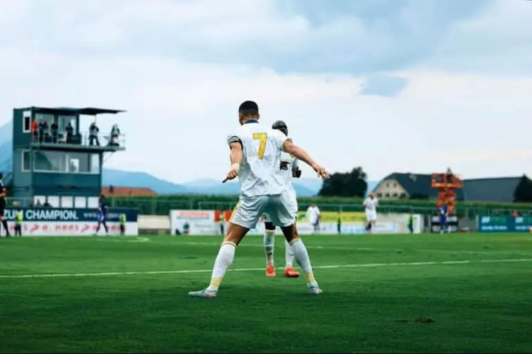 Cristiano Ronaldo