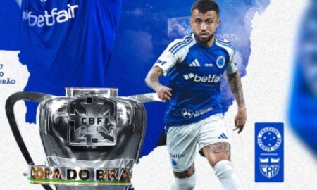 Cruzeiro x CRB