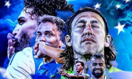 Cruzeiro x Corinthians
