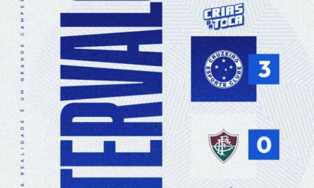 Cruzeiro x Fluminense
