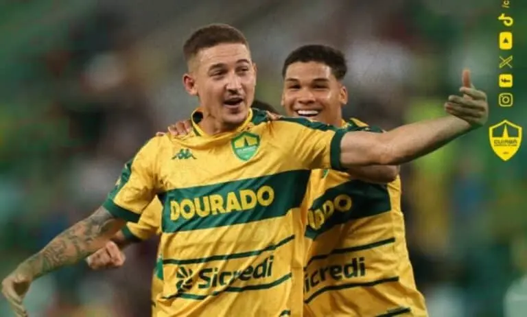 Cuiaba x Amazonas 3x1