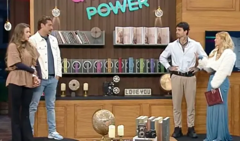 DR power couple