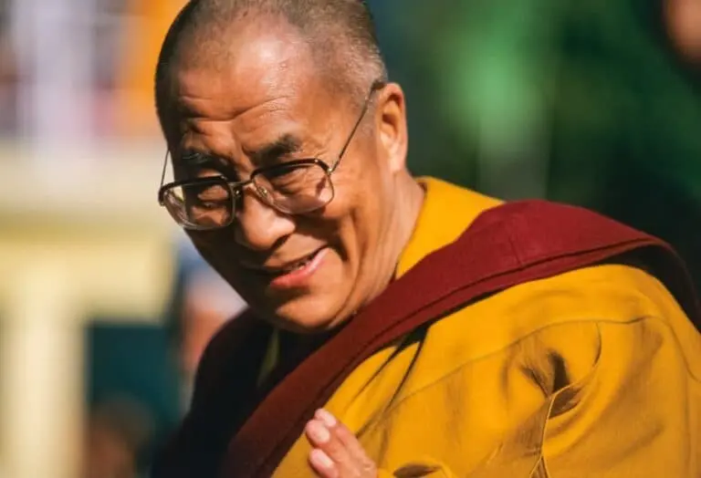 Dalai Lama