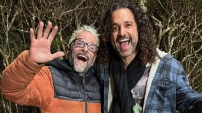 Daniel Ávila e Felipe Martins