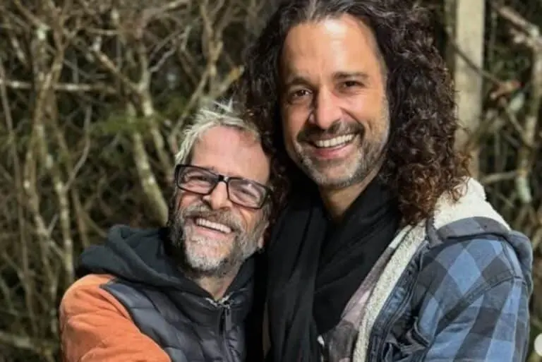 Daniel Ávila e Felipe Martins