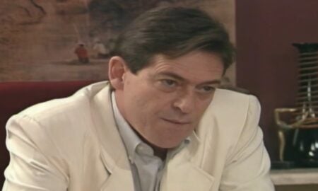 Daniel em História de Amor