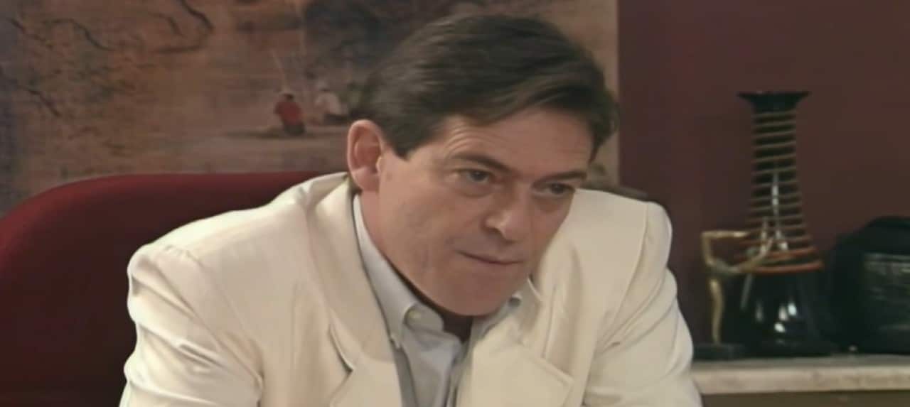 Daniel em História de Amor
