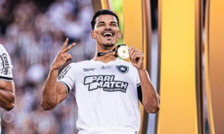 Danilo Barbosa Botafogo