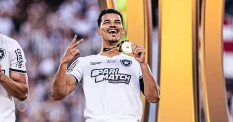 Danilo Barbosa Botafogo