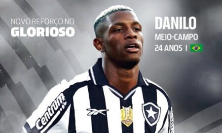 Danilo Botafogo