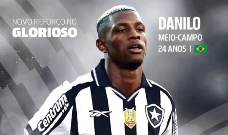 Danilo Botafogo