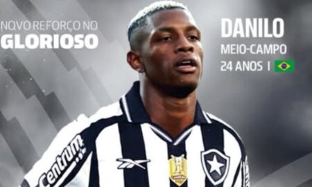 Danilo Botafogo