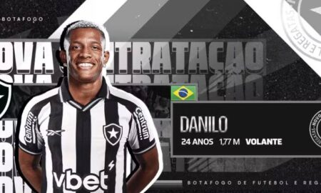 Danilo botafogo