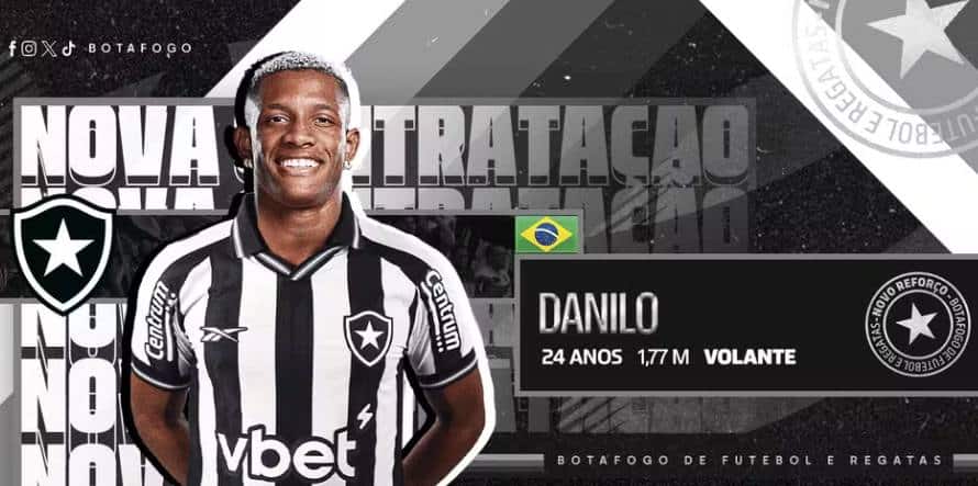 Danilo botafogo