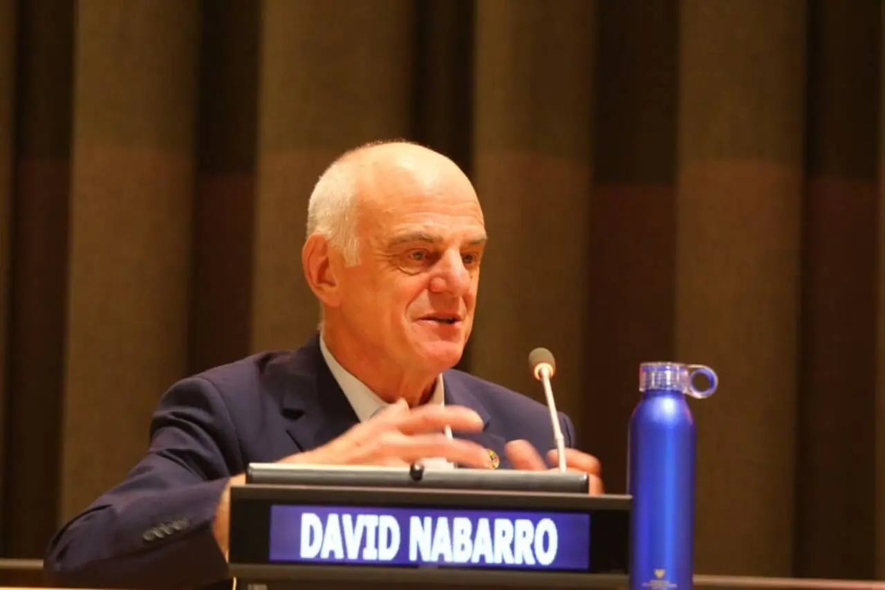 David Nabarro